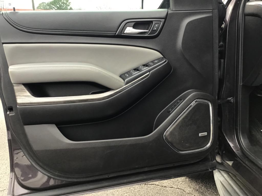 2015 Chevrolet Suburban