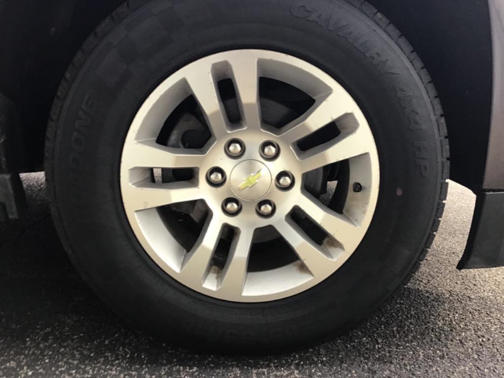 2015 Chevrolet Suburban
