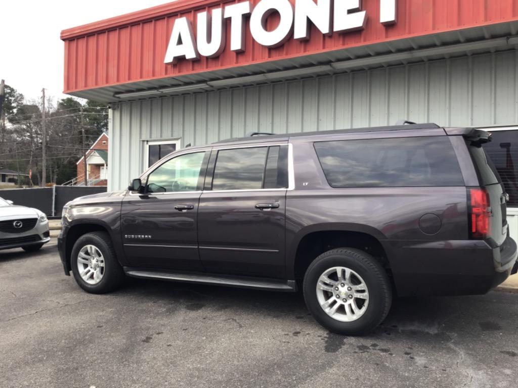 2015 Chevrolet Suburban