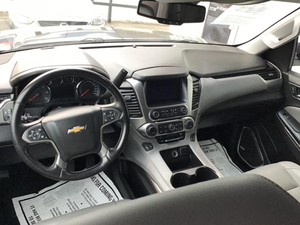 2015 Chevrolet Suburban