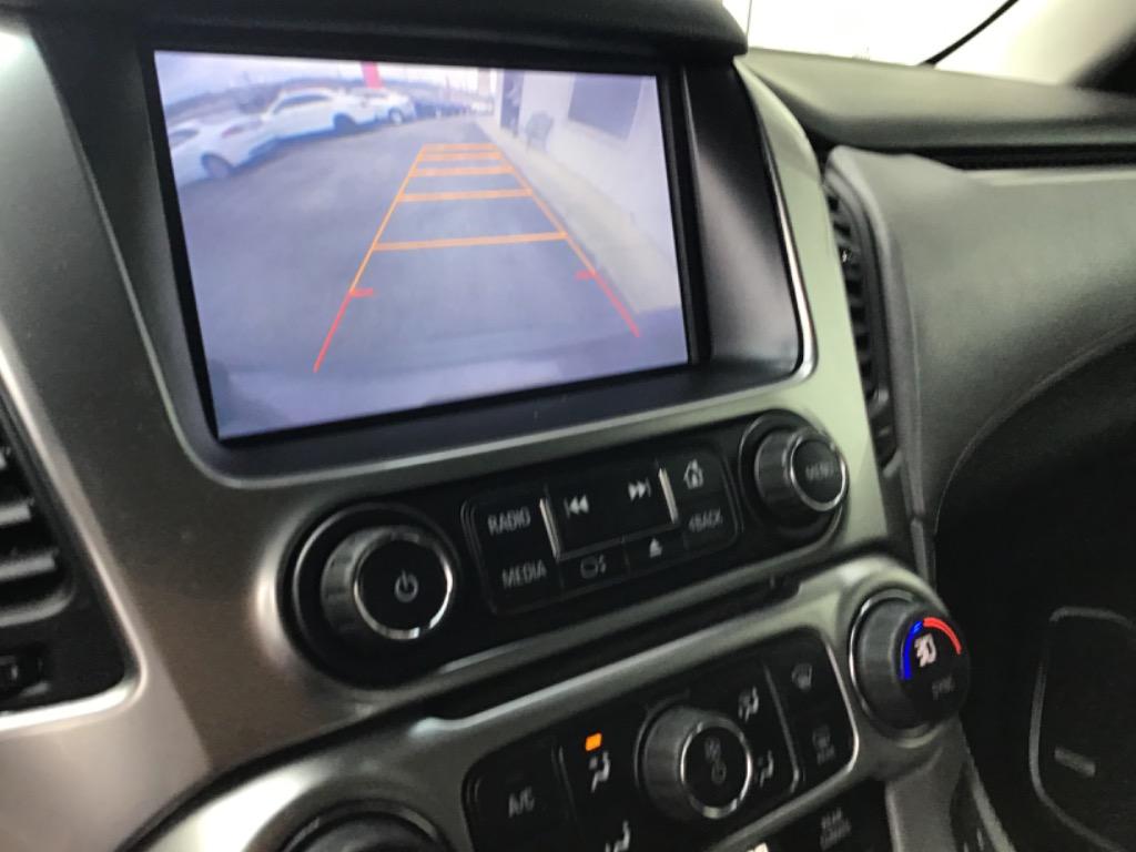 2015 Chevrolet Suburban