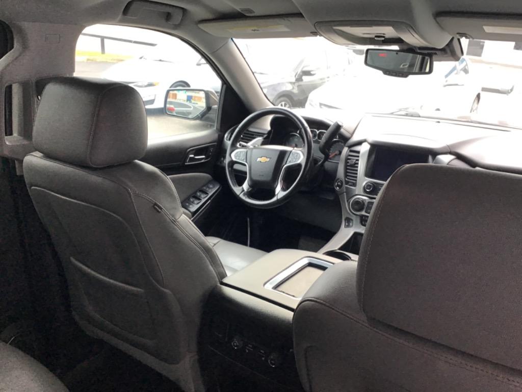 2015 Chevrolet Suburban