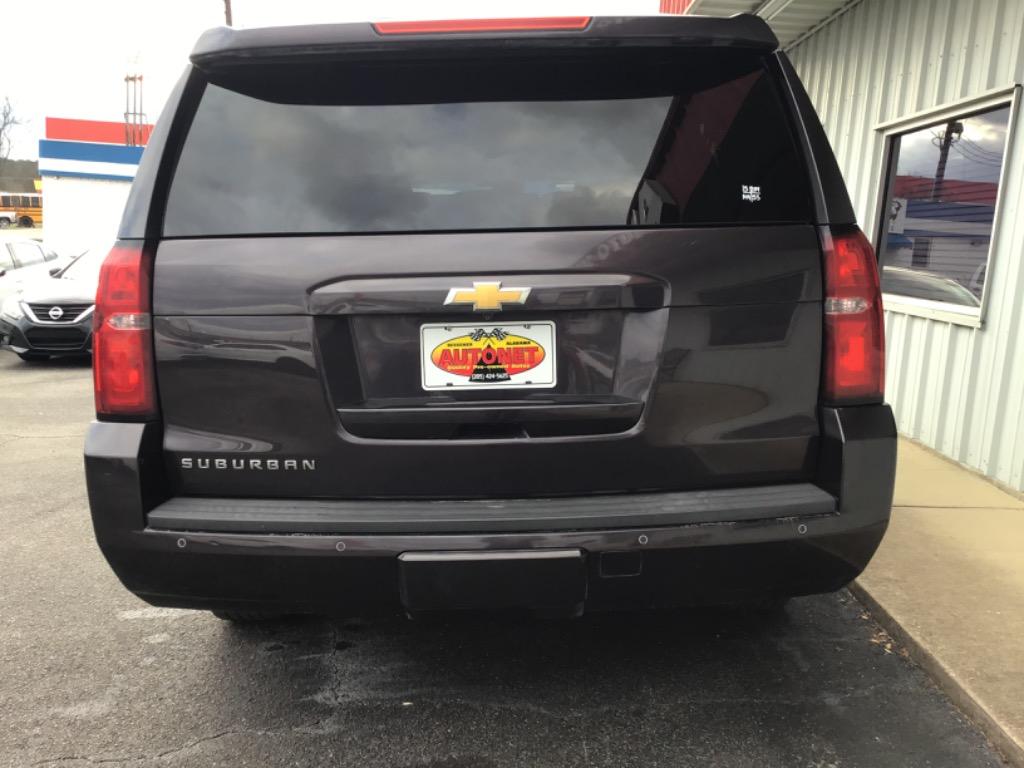 2015 Chevrolet Suburban