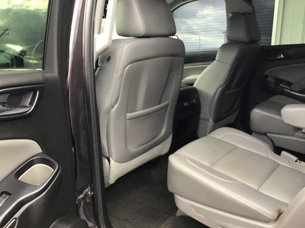2015 Chevrolet Suburban