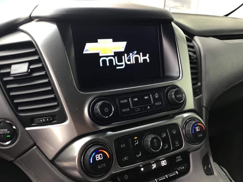 2015 Chevrolet Suburban