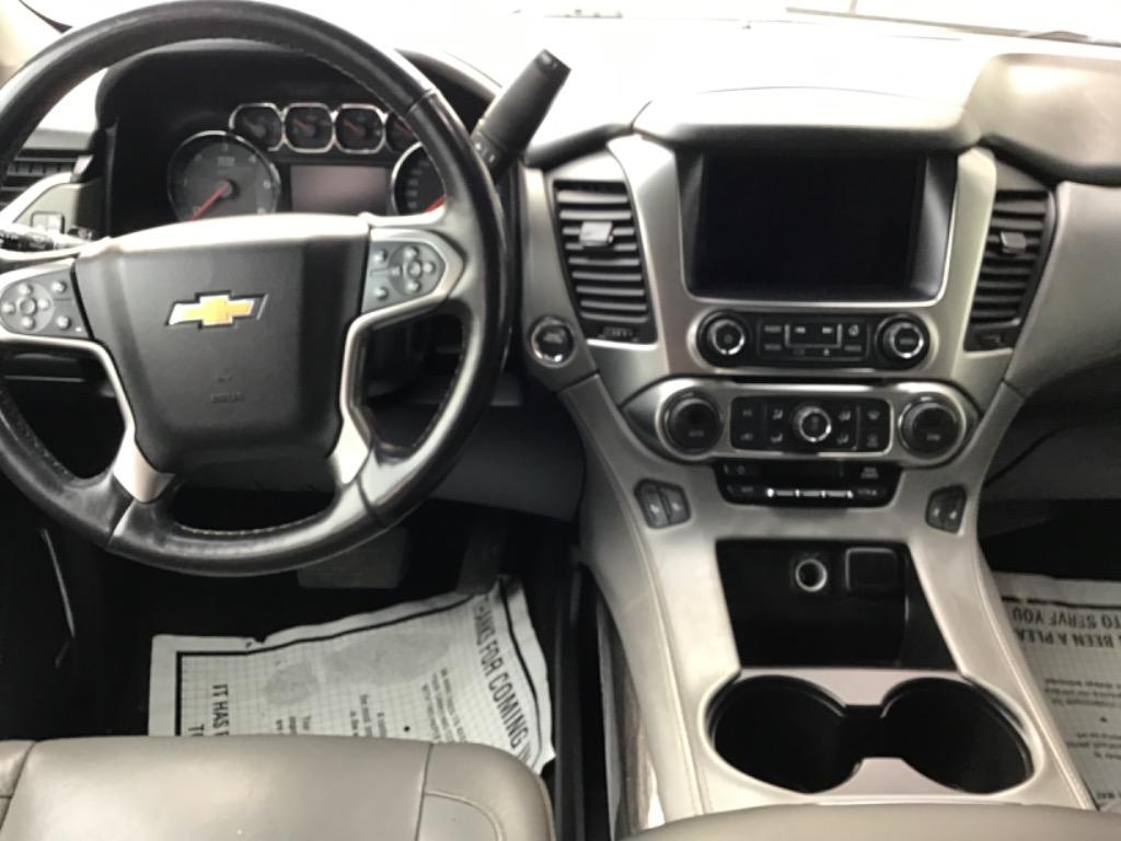 2015 Chevrolet Suburban