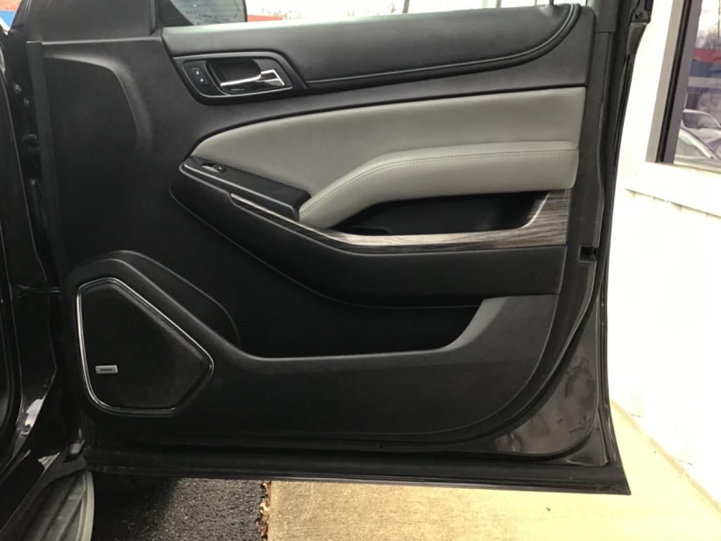 2015 Chevrolet Suburban