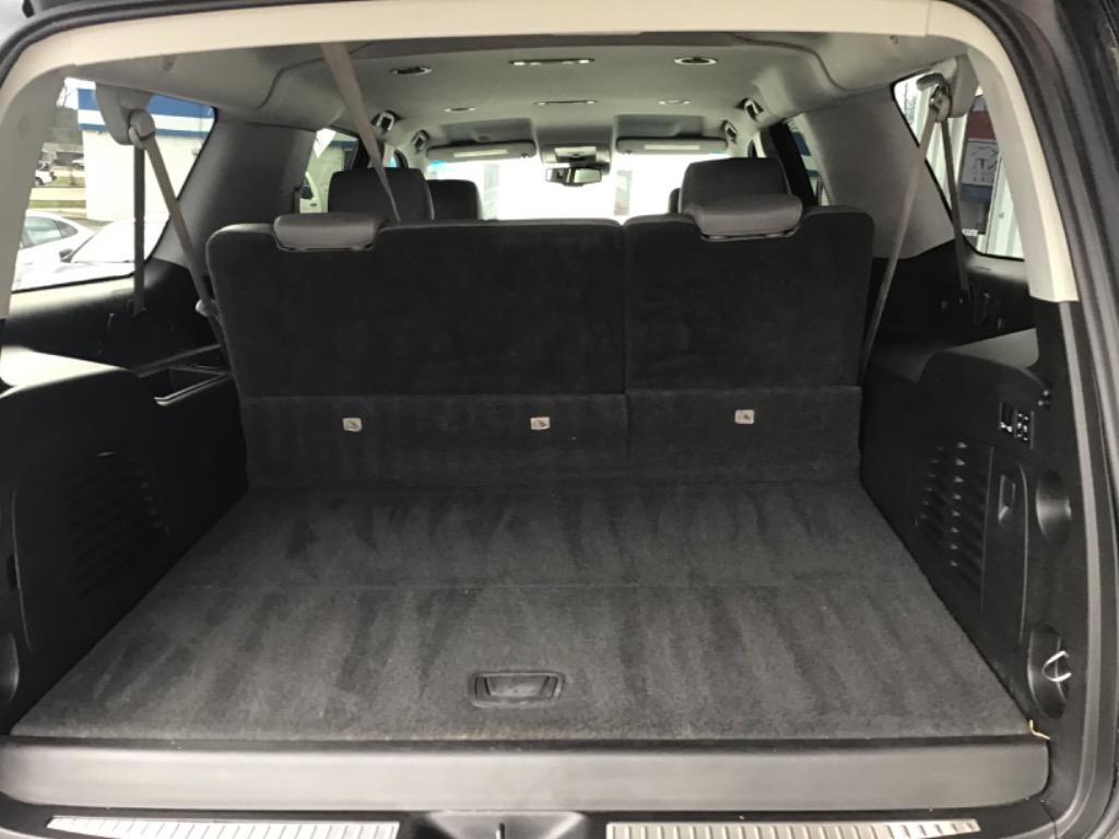 2015 Chevrolet Suburban