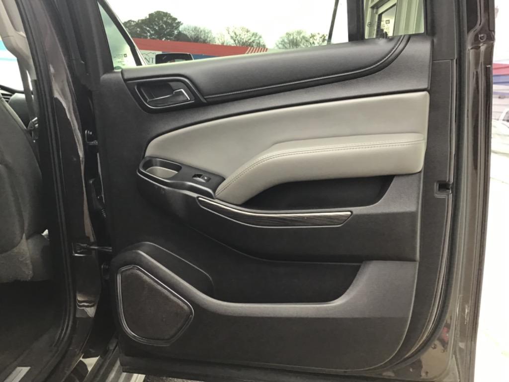 2015 Chevrolet Suburban
