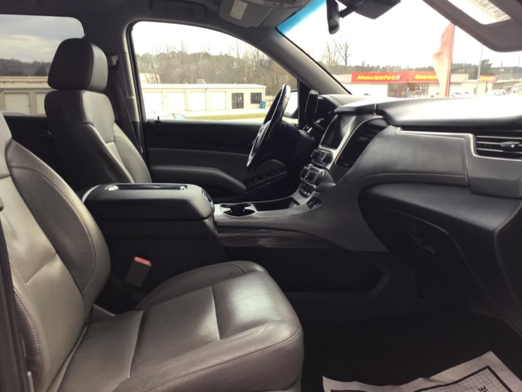 2015 Chevrolet Suburban