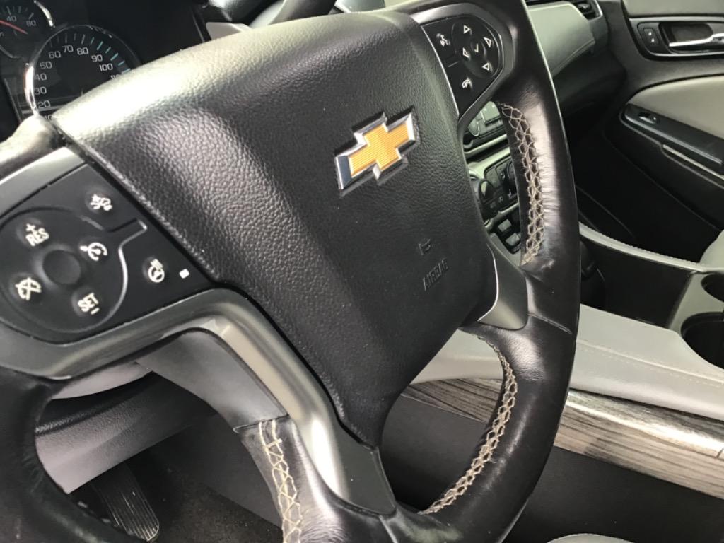 2015 Chevrolet Suburban