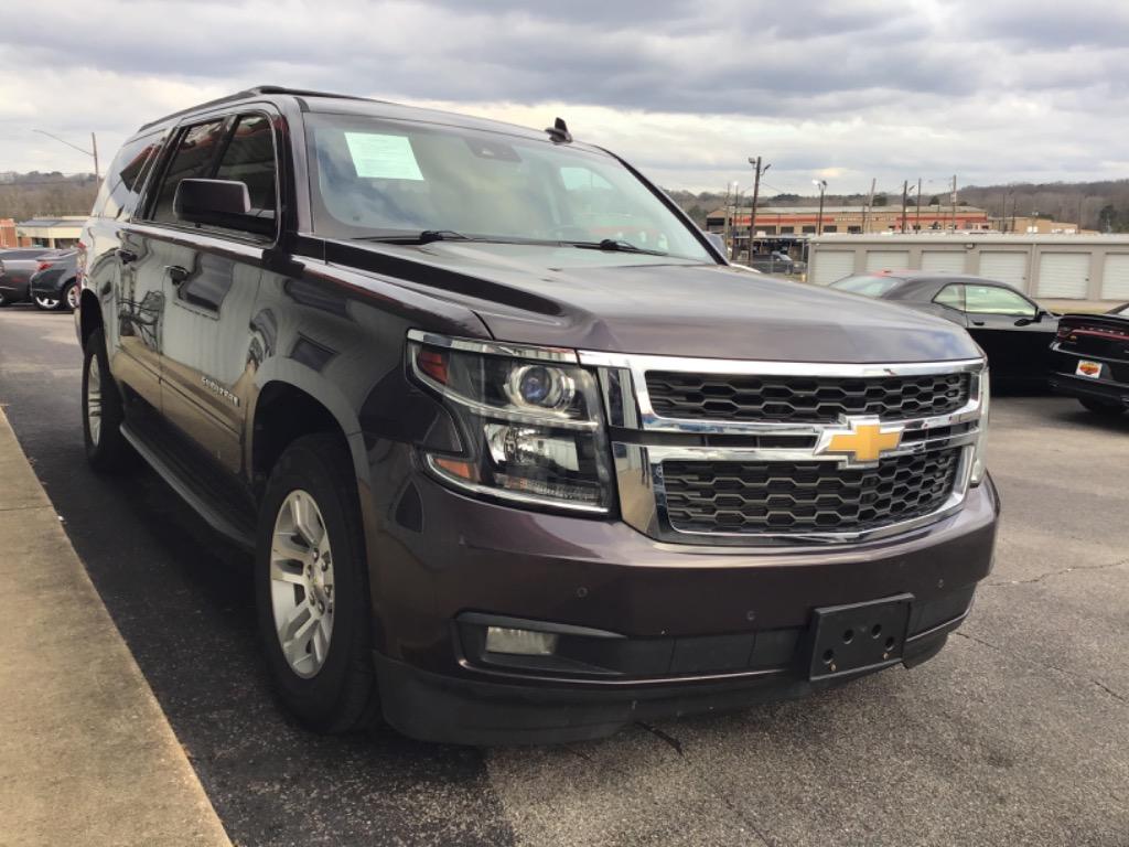 2015 Chevrolet Suburban