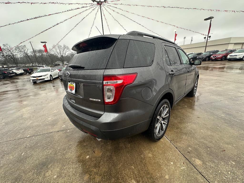 2015 Ford Explorer