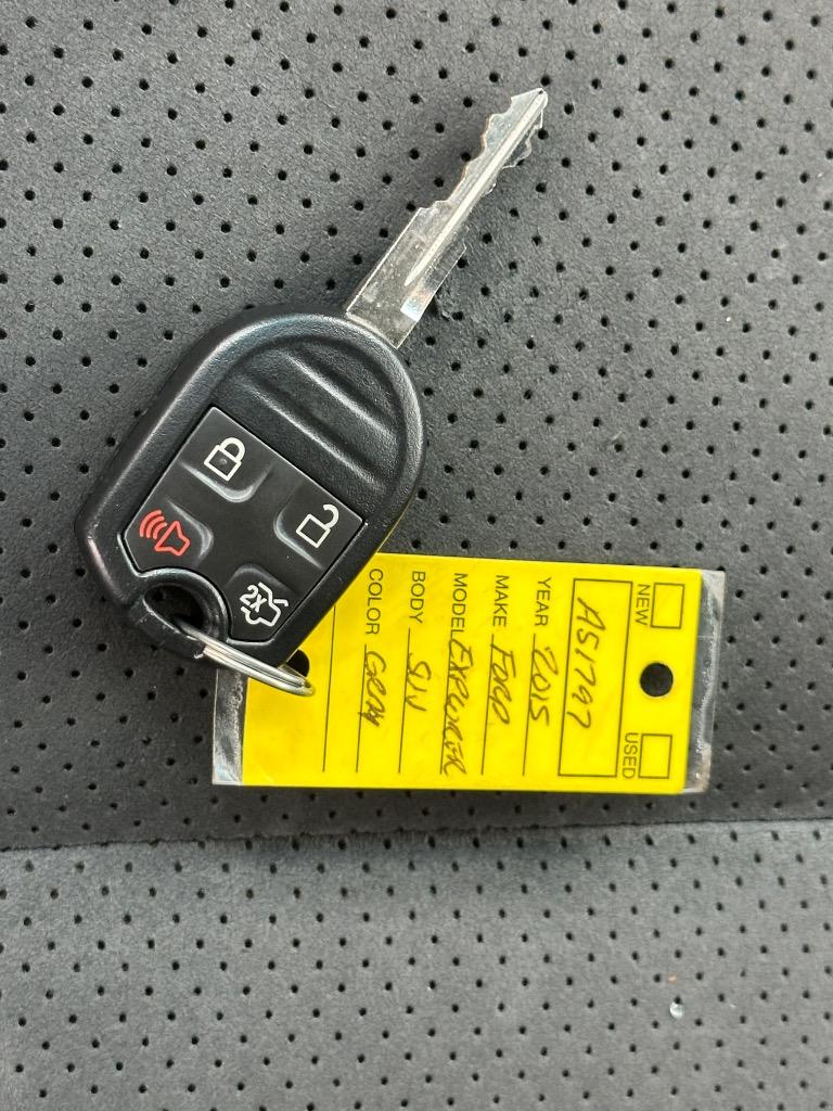 2015 Ford Explorer