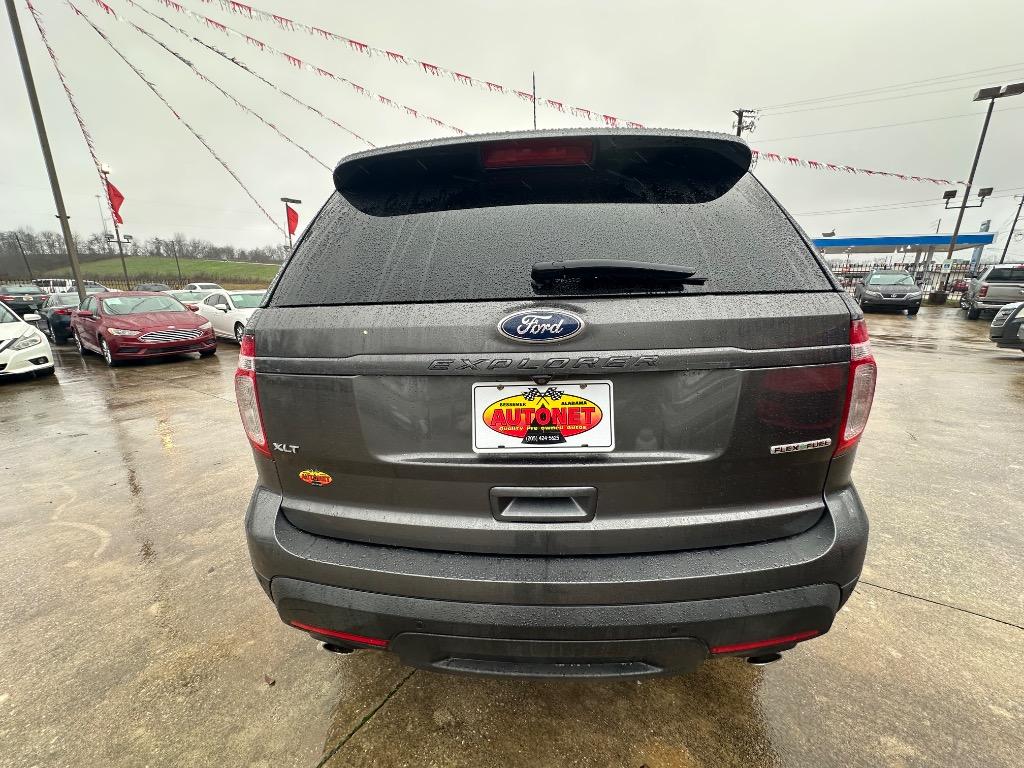 2015 Ford Explorer