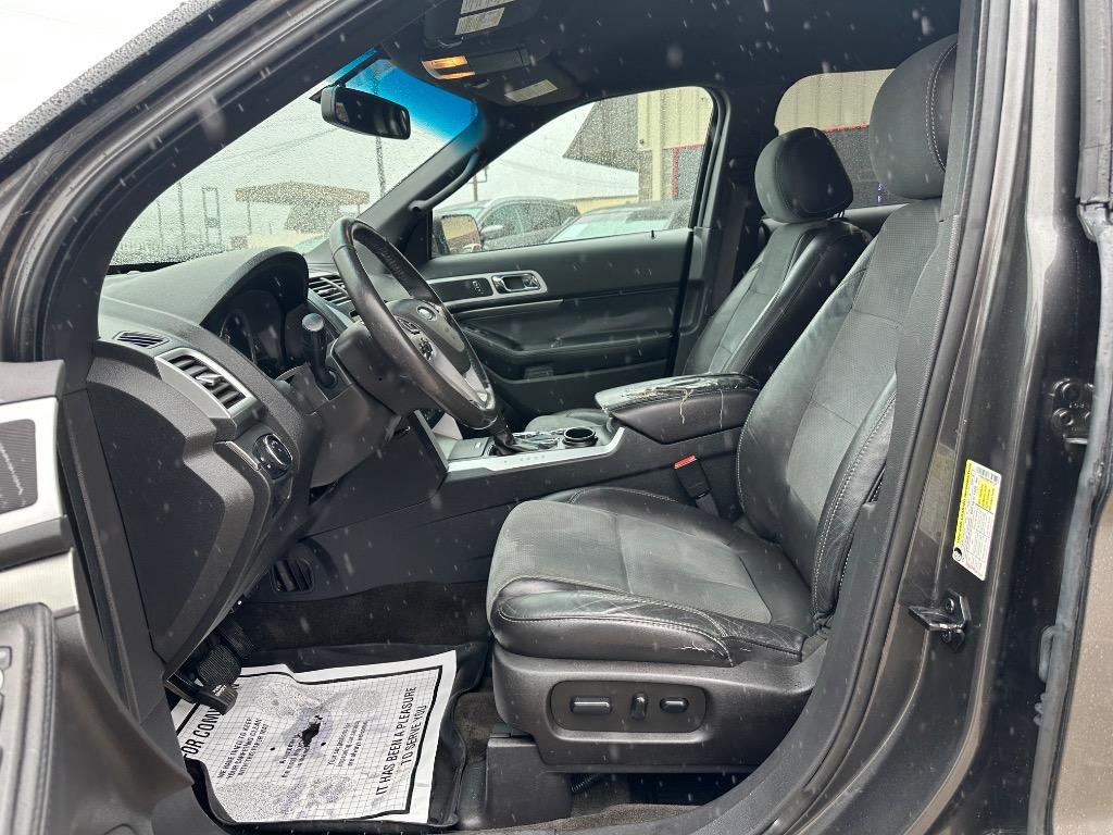 2015 Ford Explorer