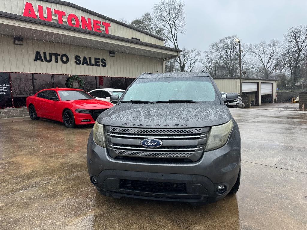 2015 Ford Explorer
