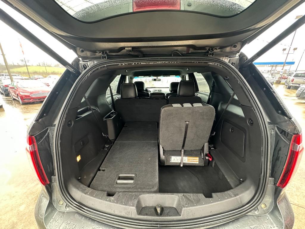 2015 Ford Explorer