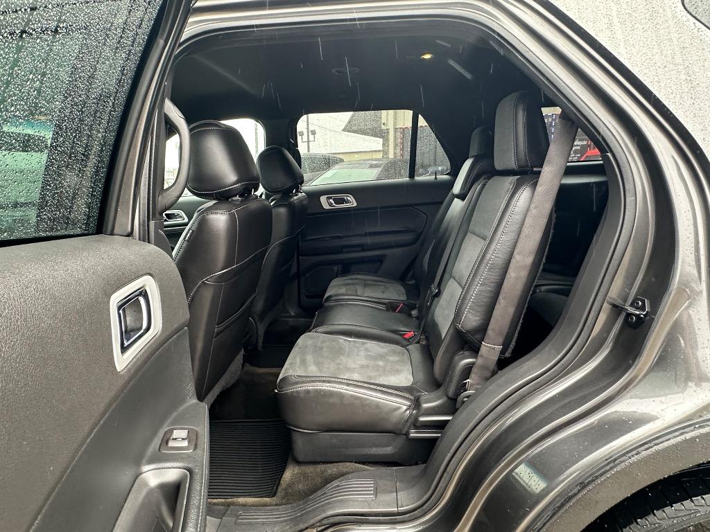 2015 Ford Explorer