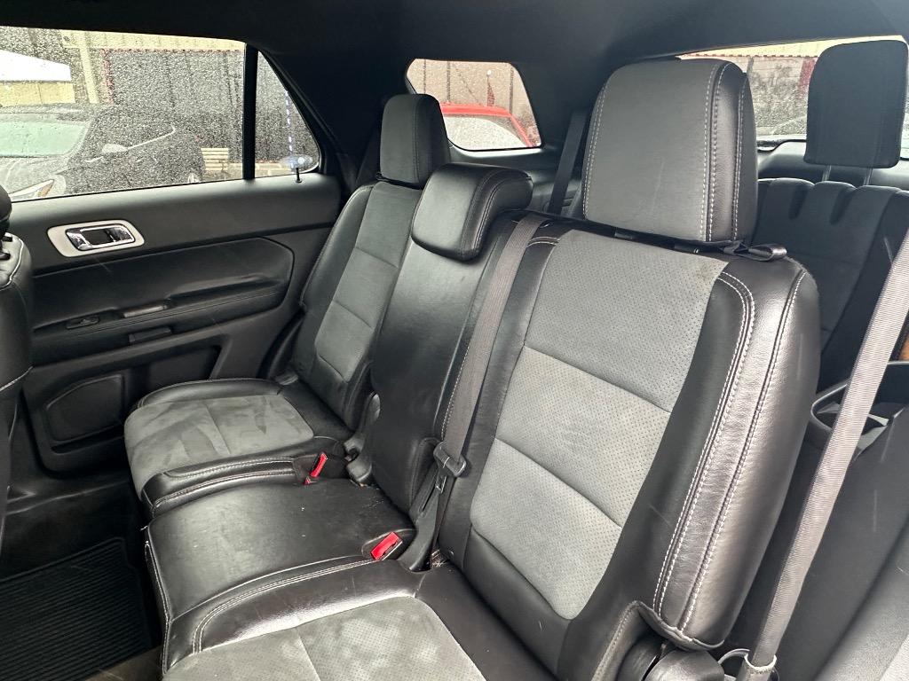 2015 Ford Explorer