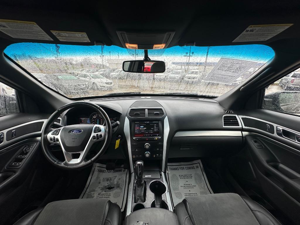 2015 Ford Explorer
