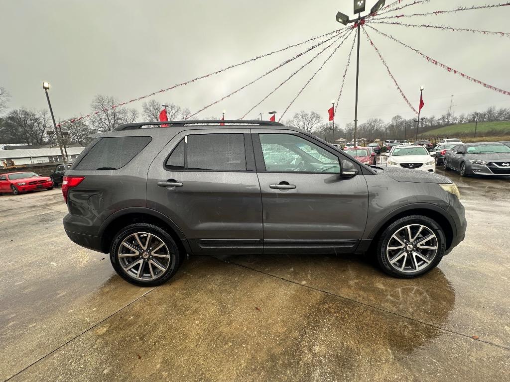 2015 Ford Explorer