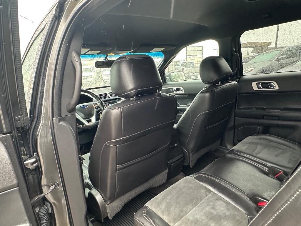 2015 Ford Explorer