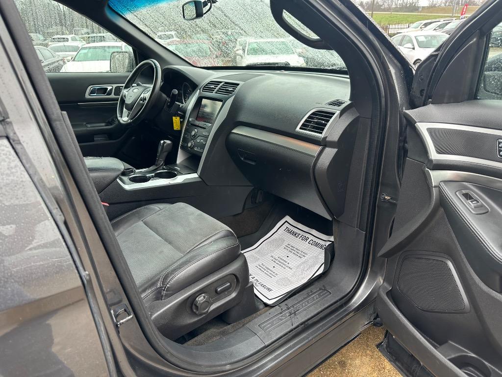 2015 Ford Explorer