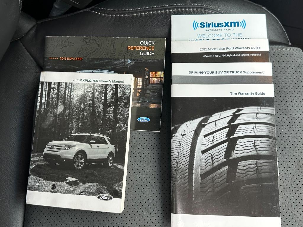2015 Ford Explorer