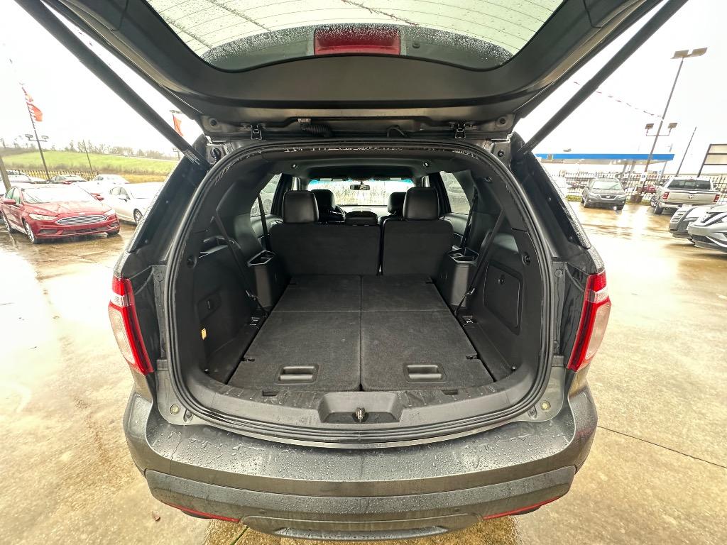 2015 Ford Explorer