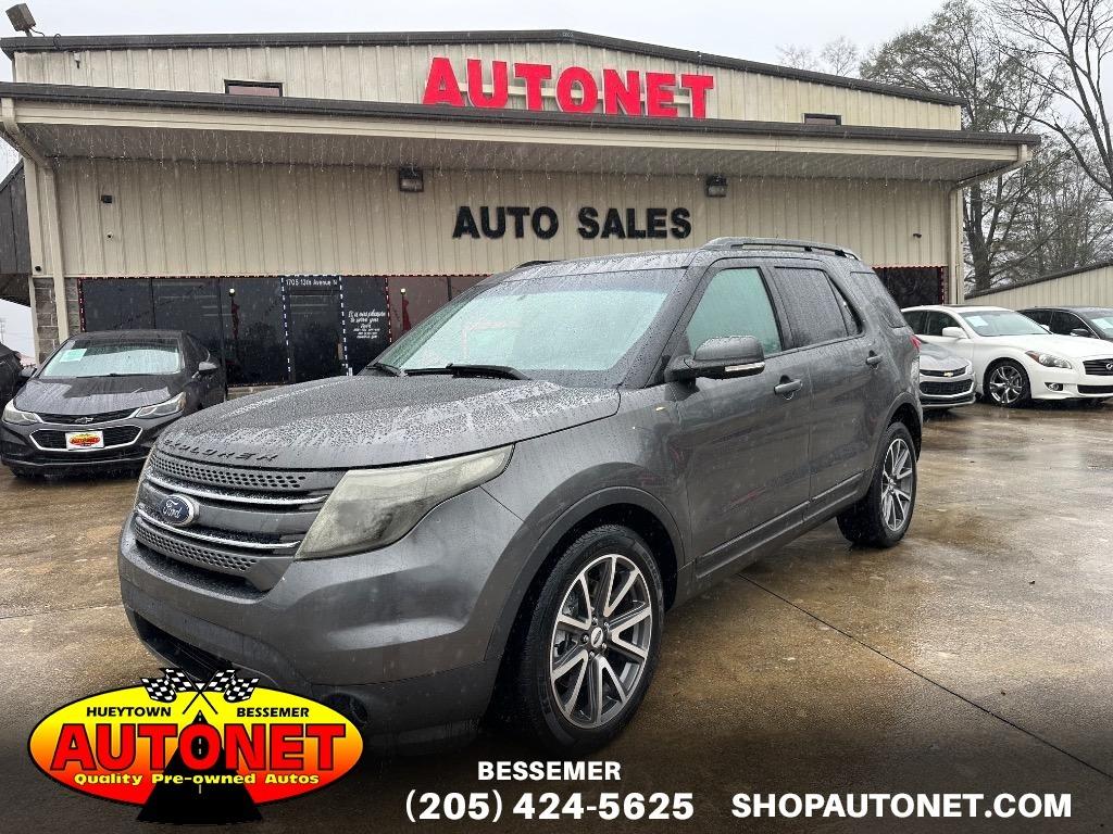 2015 Ford Explorer
