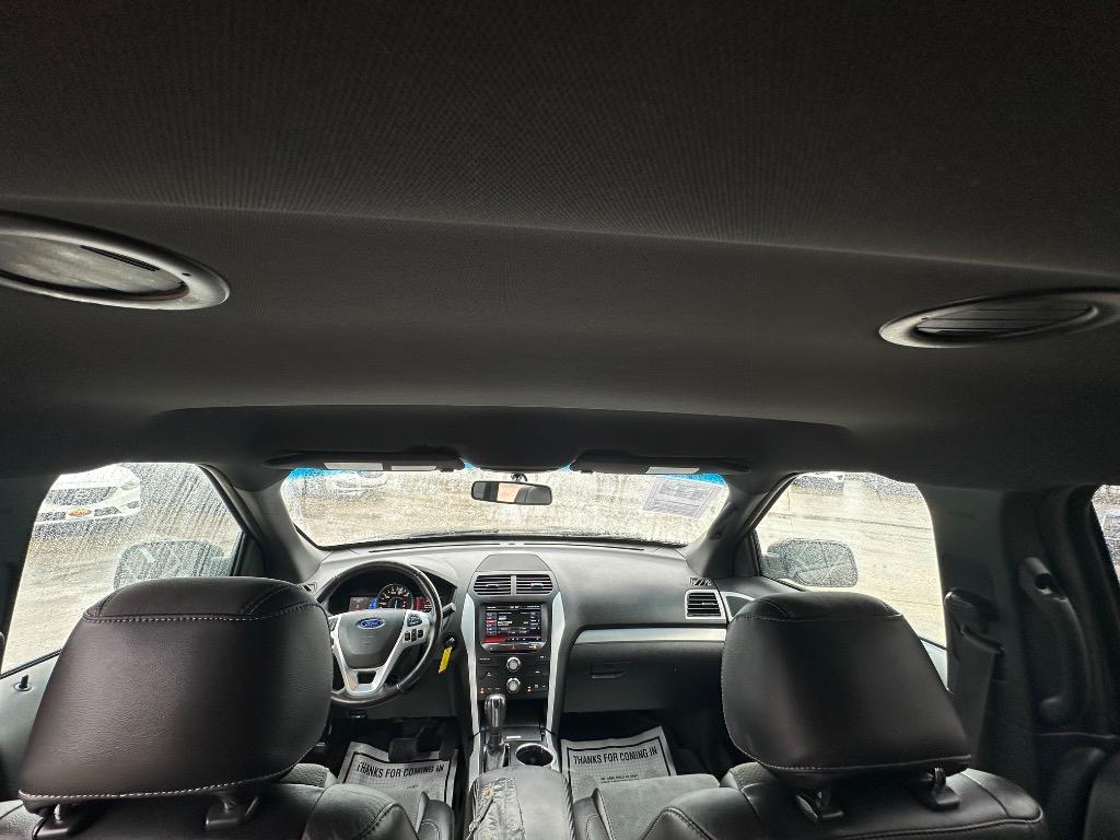 2015 Ford Explorer