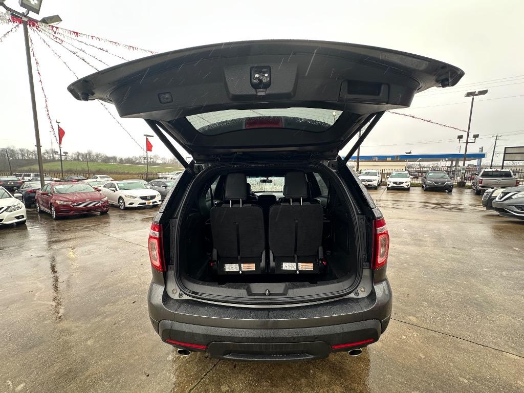 2015 Ford Explorer