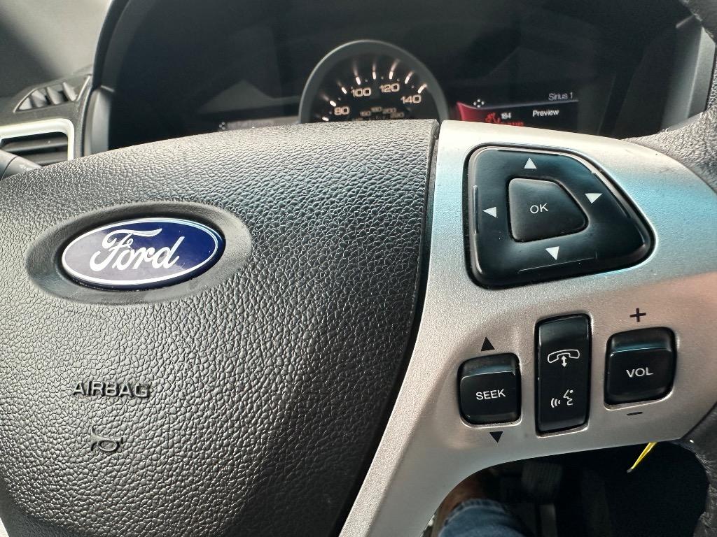 2015 Ford Explorer