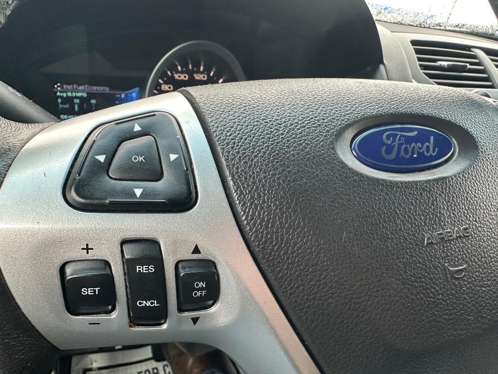 2015 Ford Explorer