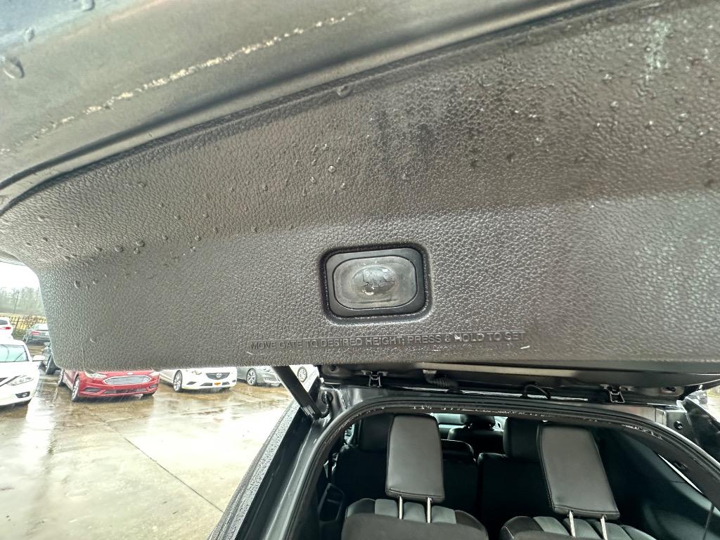 2015 Ford Explorer