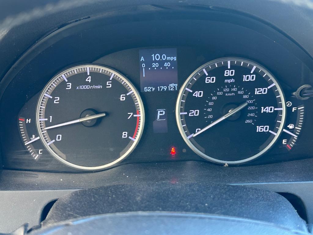 2015 Acura RDX