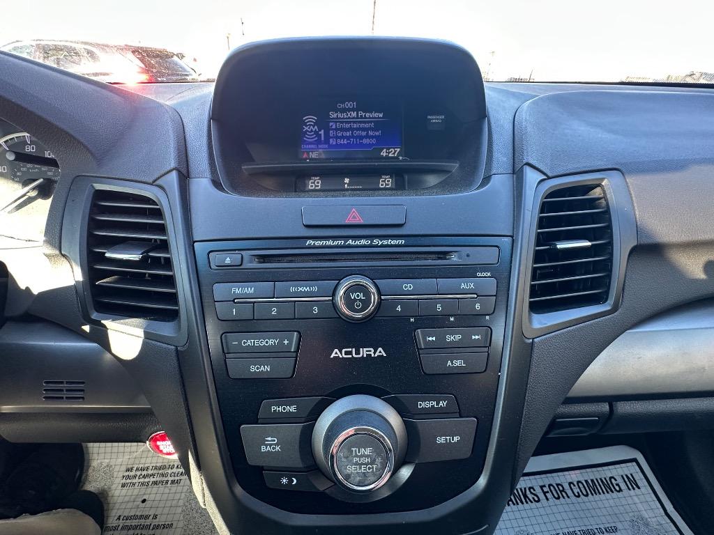 2015 Acura RDX