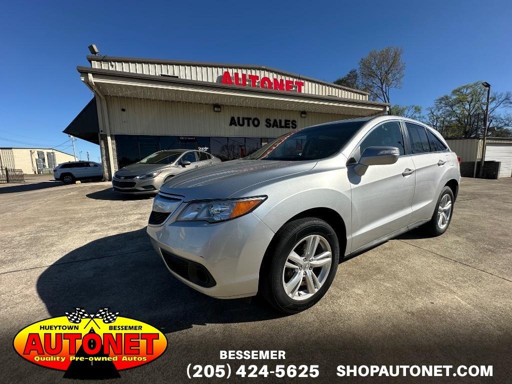 2015 Acura RDX