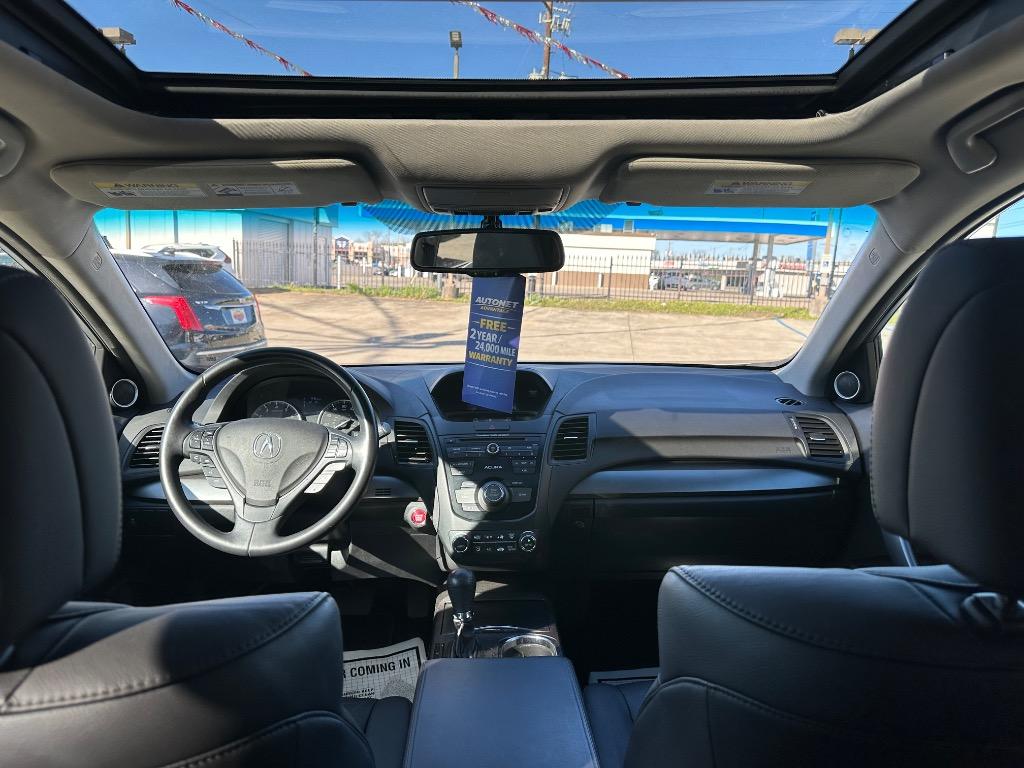 2015 Acura RDX
