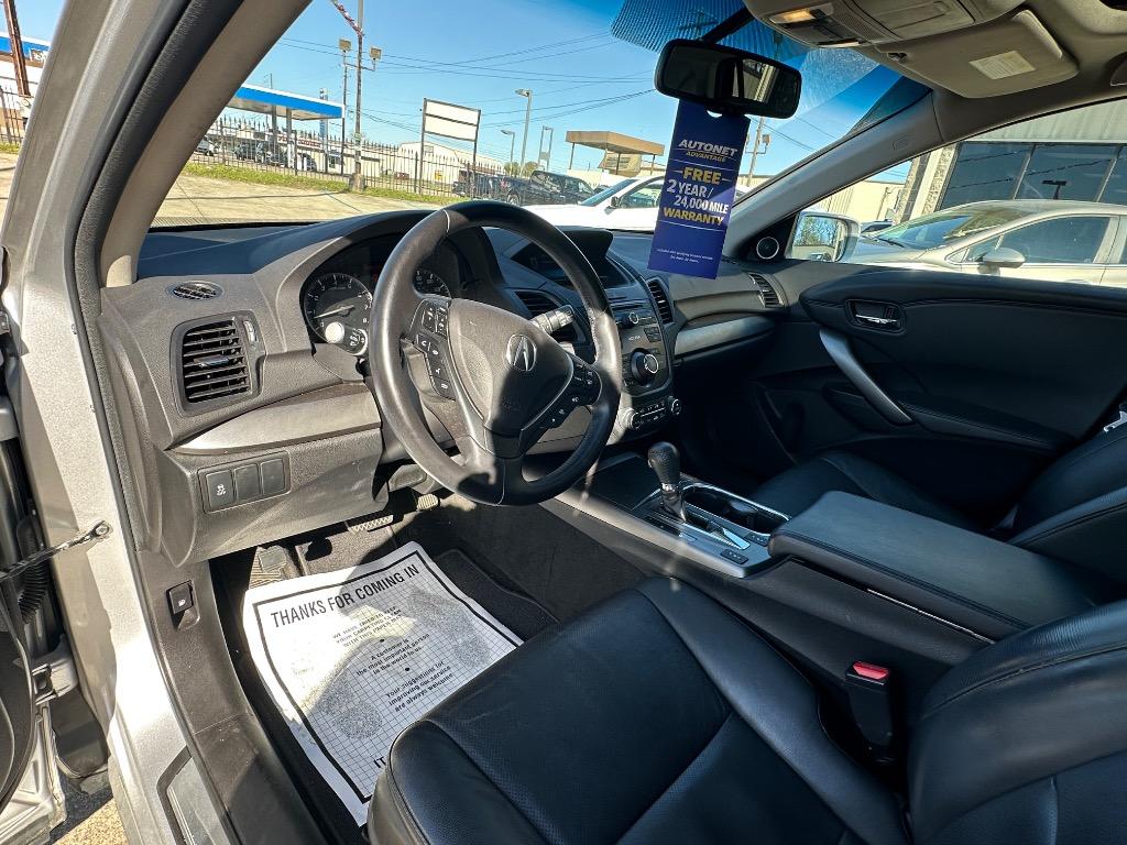 2015 Acura RDX