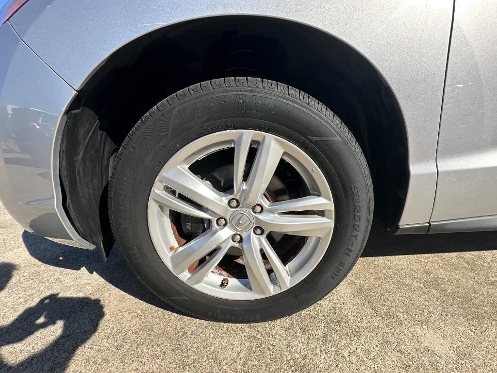 2015 Acura RDX