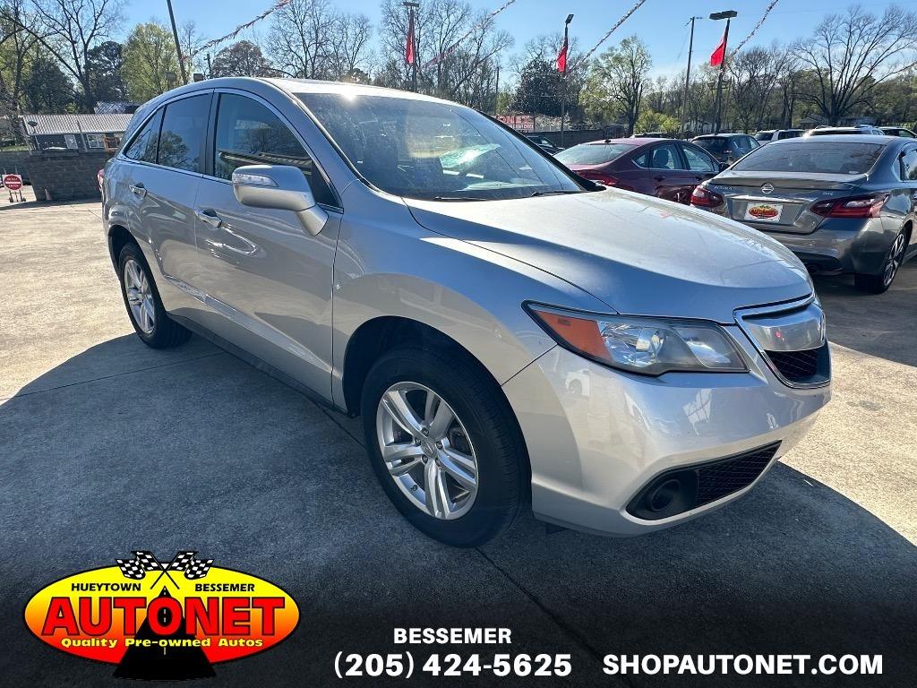 2015 Acura RDX