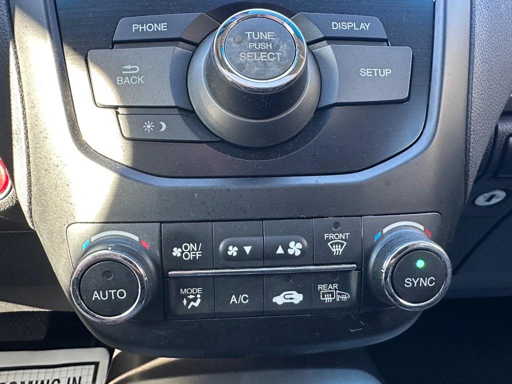 2015 Acura RDX