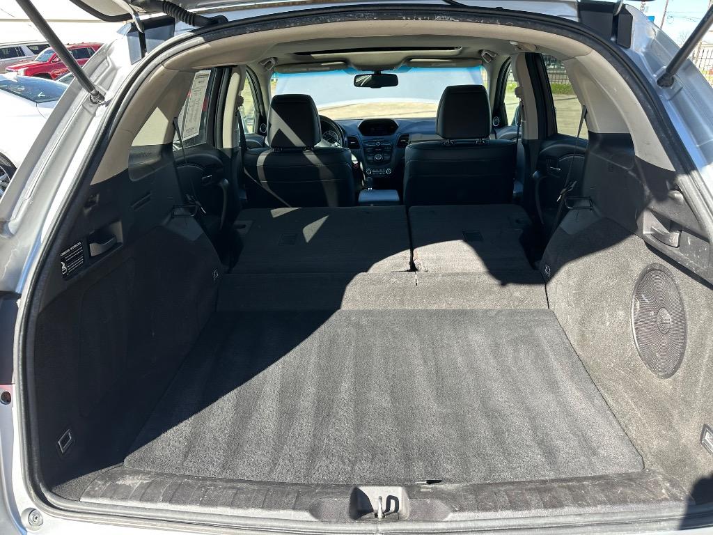 2015 Acura RDX
