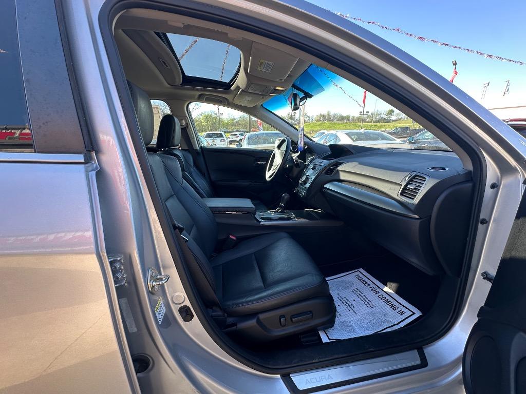2015 Acura RDX