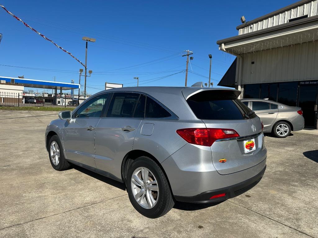 2015 Acura RDX
