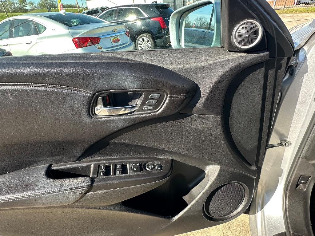 2015 Acura RDX