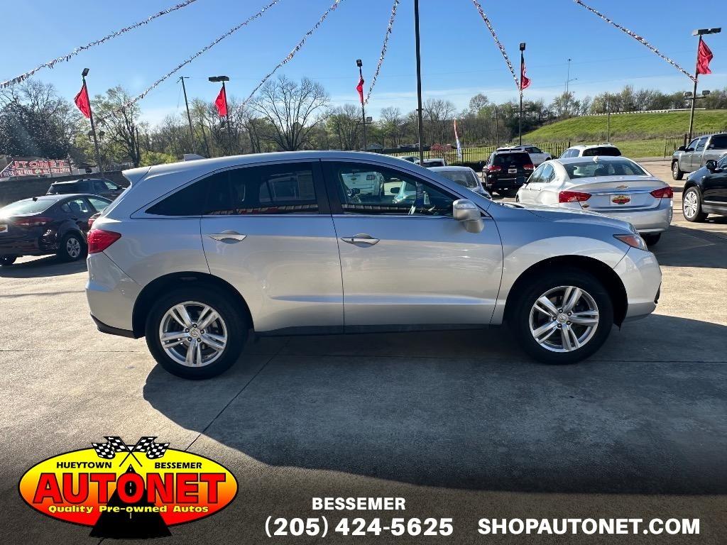 2015 Acura RDX
