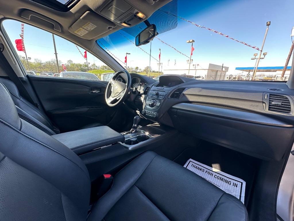 2015 Acura RDX